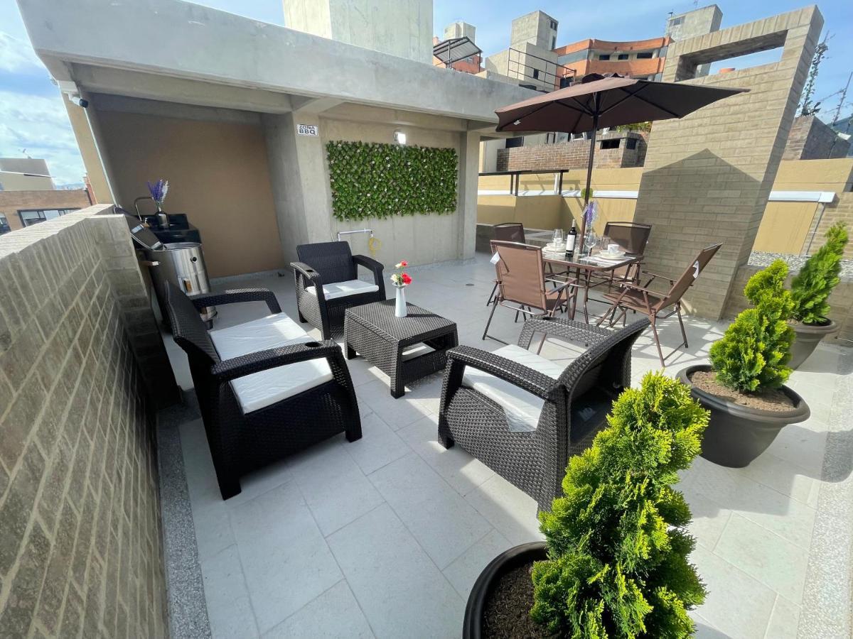 St. Louis Suites - Movistar Arena Bogotá Exterior foto